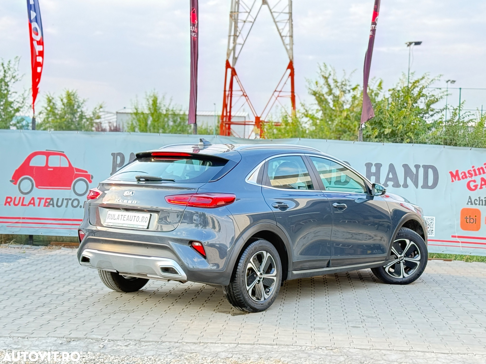 Kia XCeed 1.6 GDI DCT6 OPF Plug-in-Hybrid VISION - 4