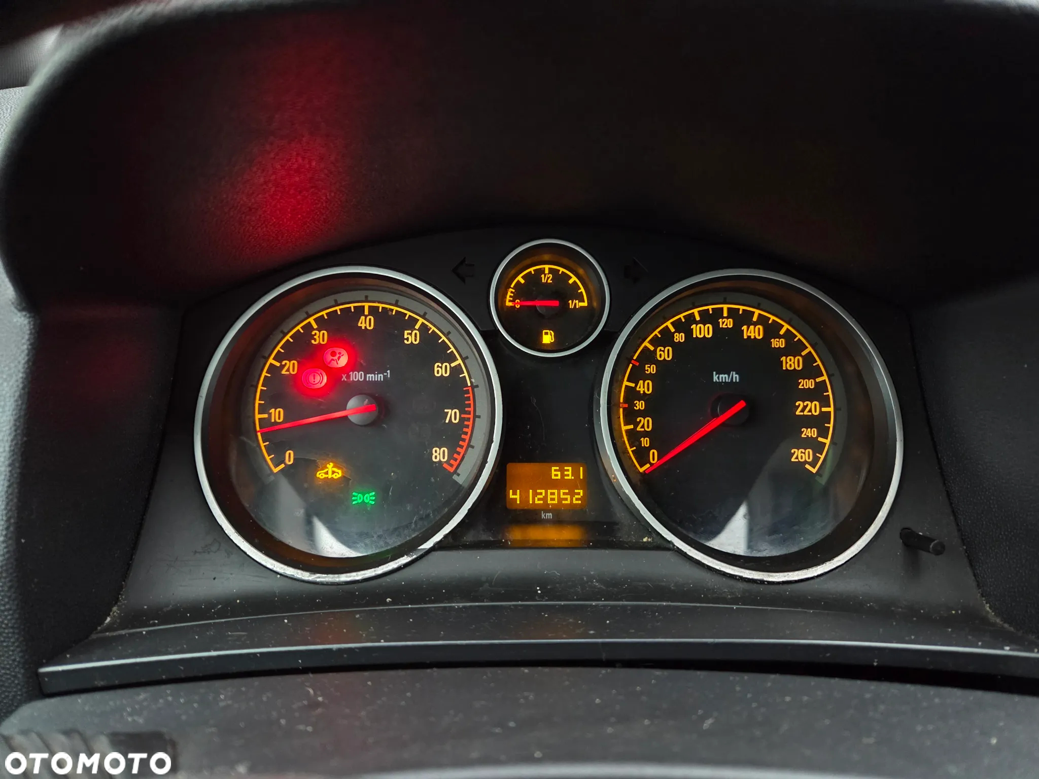 Opel Zafira 1.8 Elegance - 6