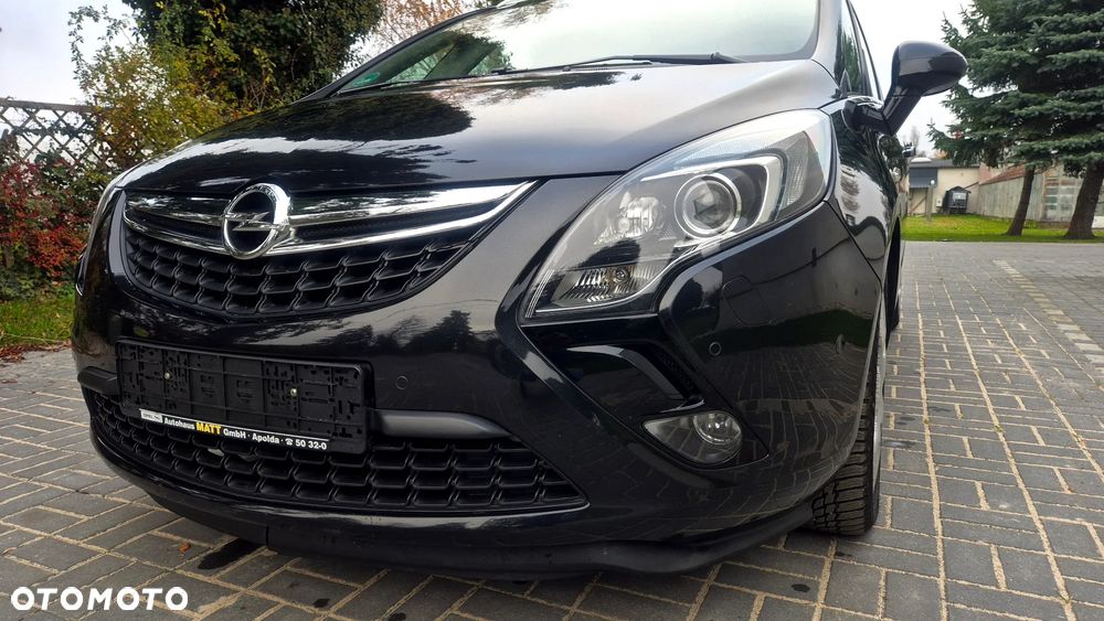 Opel Zafira Tourer 2.0 CDTI Innovation - 27