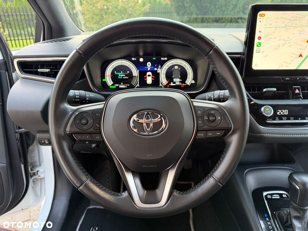 Toyota Corolla - 18