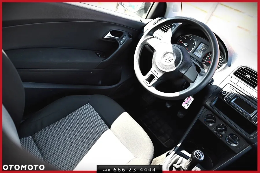 Volkswagen Polo 1.4 TDI BMT Comfortline - 18