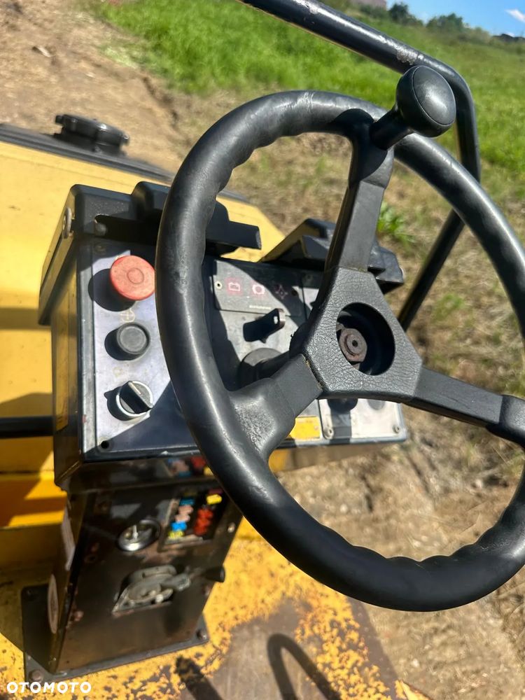 Dynapac Walec Drogowy Gładki DYNAPAC CC122 - 7