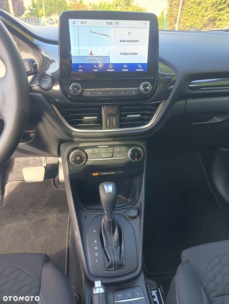 Ford Puma 1.0 EcoBoost Hybrid ST-LINE - 11