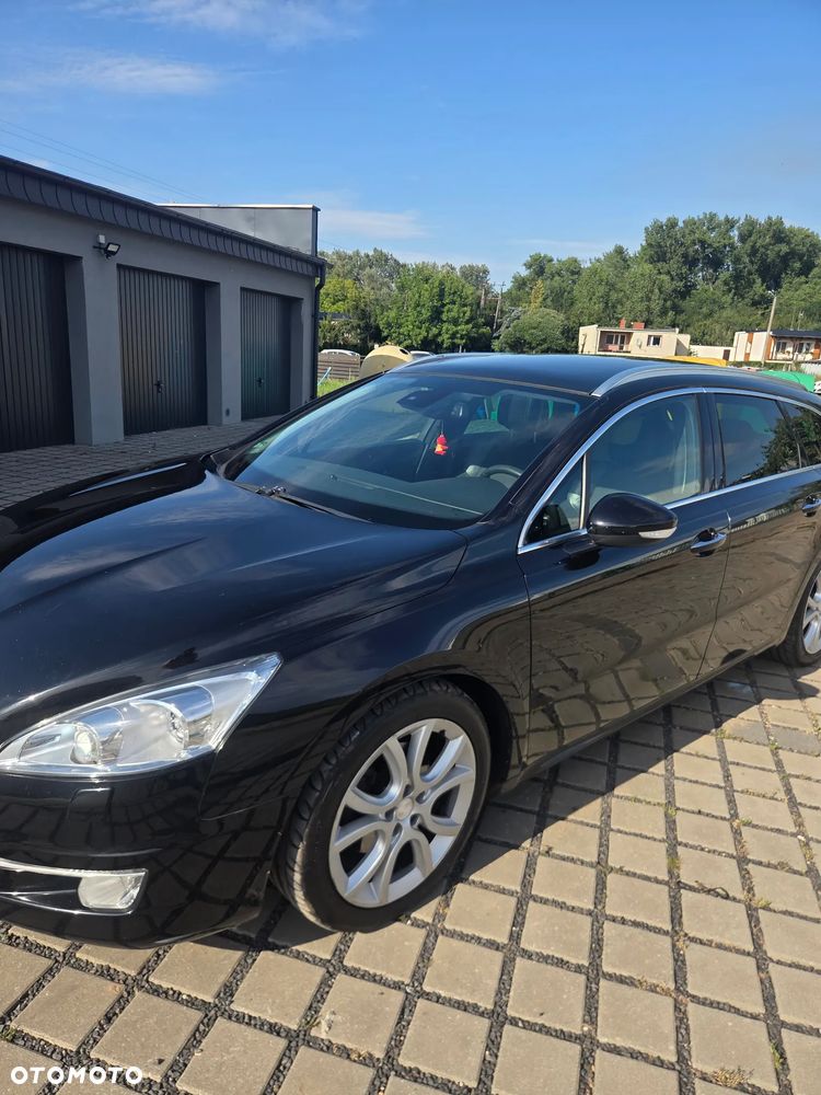 Peugeot 508 2.0 HDi Allure - 13