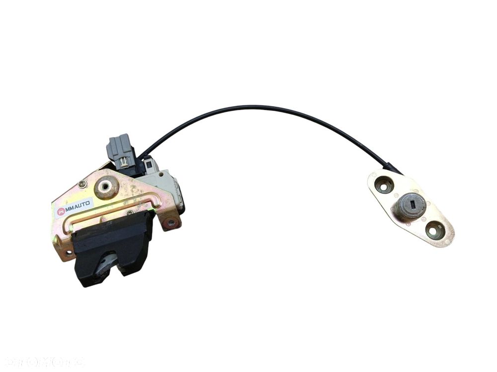 ZAMEK KLAPY BAGAŻNIKA VOLVO S60 I LIFT (2004-2010) 2.0 T 180KM 8679694 - 2