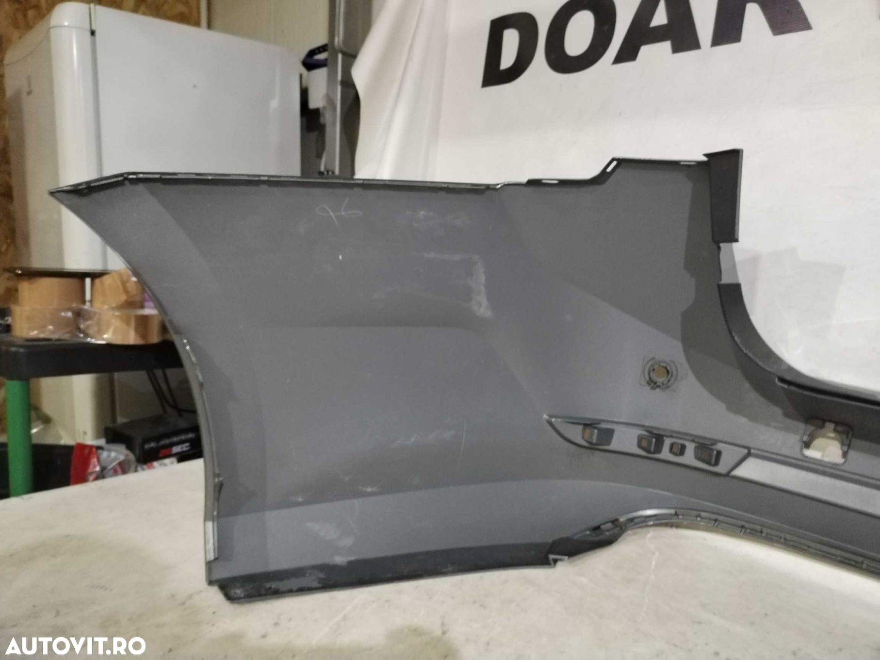 Bara spate Skoda Octavia 4, Kombi, 2020, 2021, 2022, 2023, 2024, cod origine OE 5E7807421. - 11