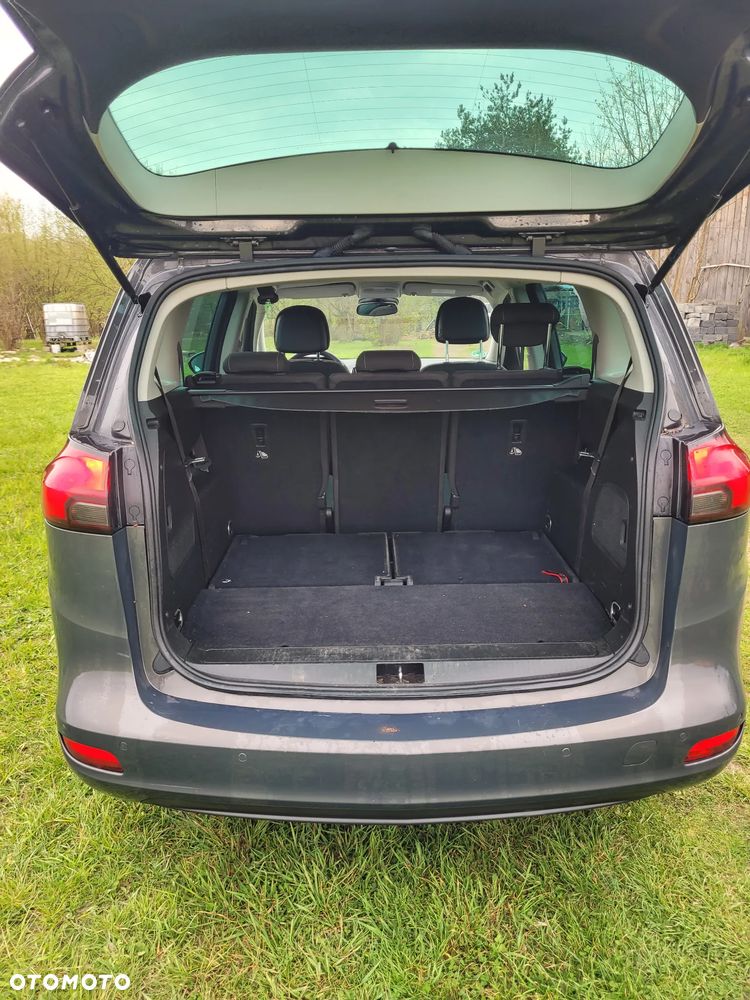 Opel Zafira Tourer 1.6 CDTI ecoFLEX Start/Stop Style - 2