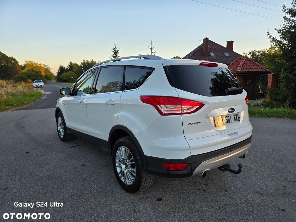 Ford Kuga 2.0 TDCi Titanium - 5