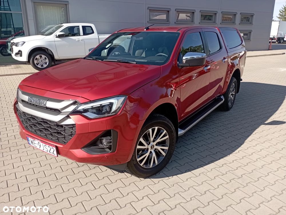 Isuzu D-Max 1.9 DC LSX - 6