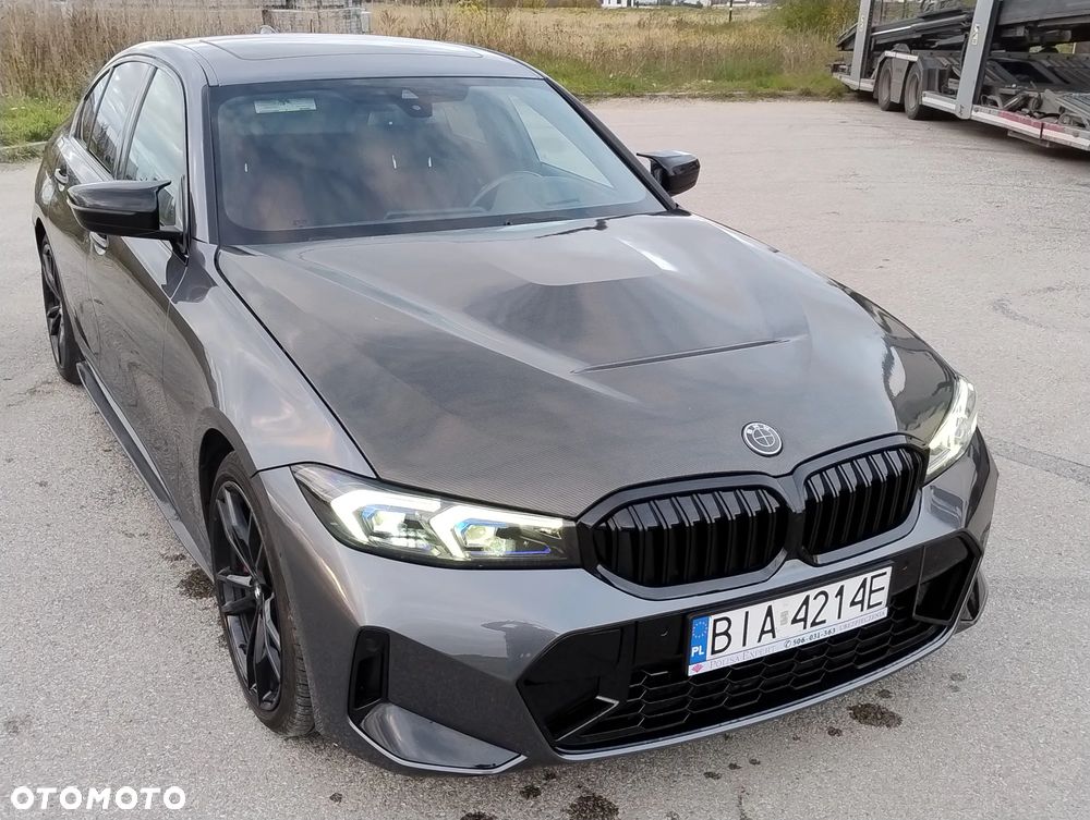 BMW Seria 3 M340i xDrive sport - 12