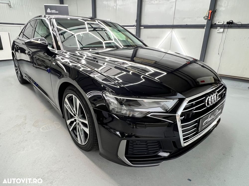 Audi A6 Limuzina - 1