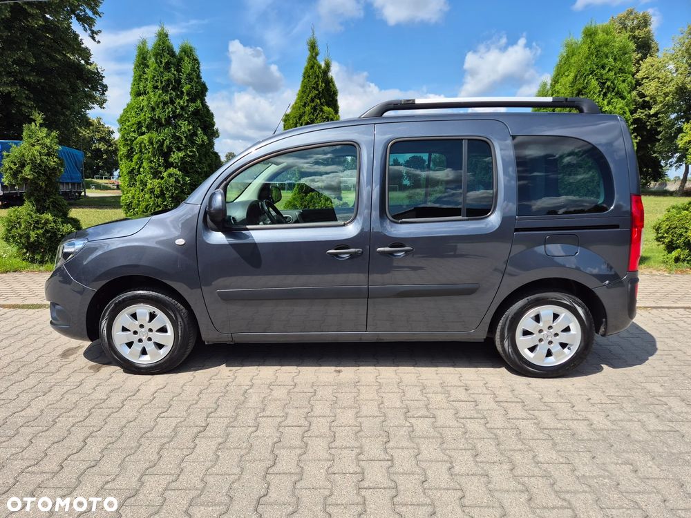 Mercedes-Benz Citan Tourer lang EDITION - 4