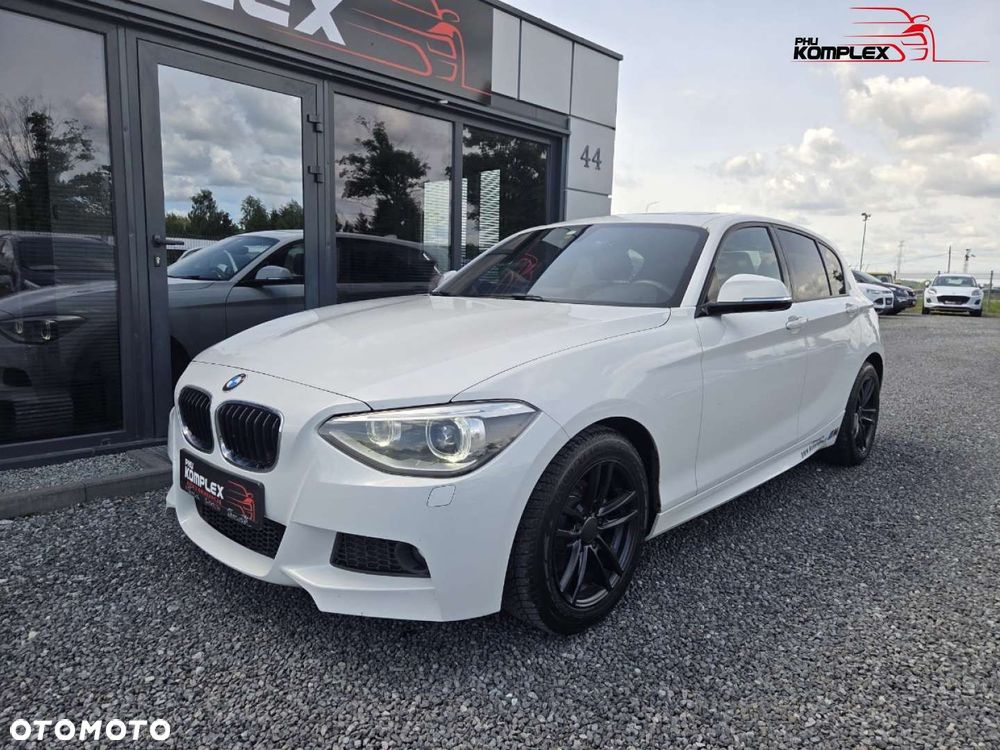 BMW Seria 1 - 2