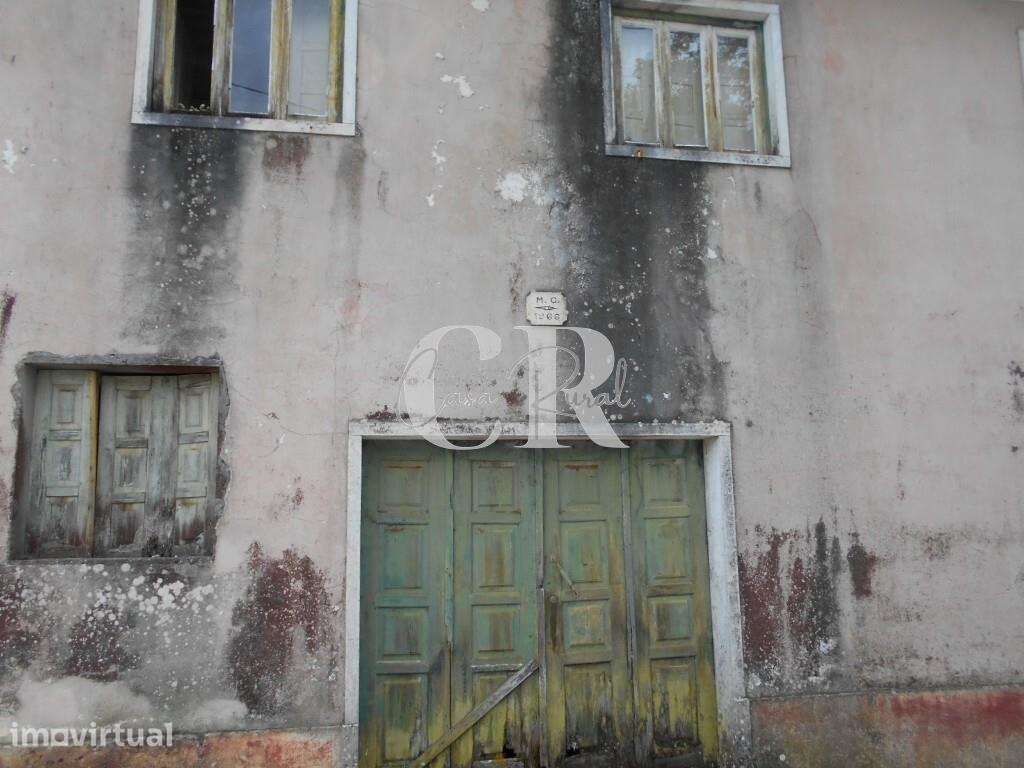 Casa para renovar a cerca de 6km de Ansião. - Grande imagem: 4/26