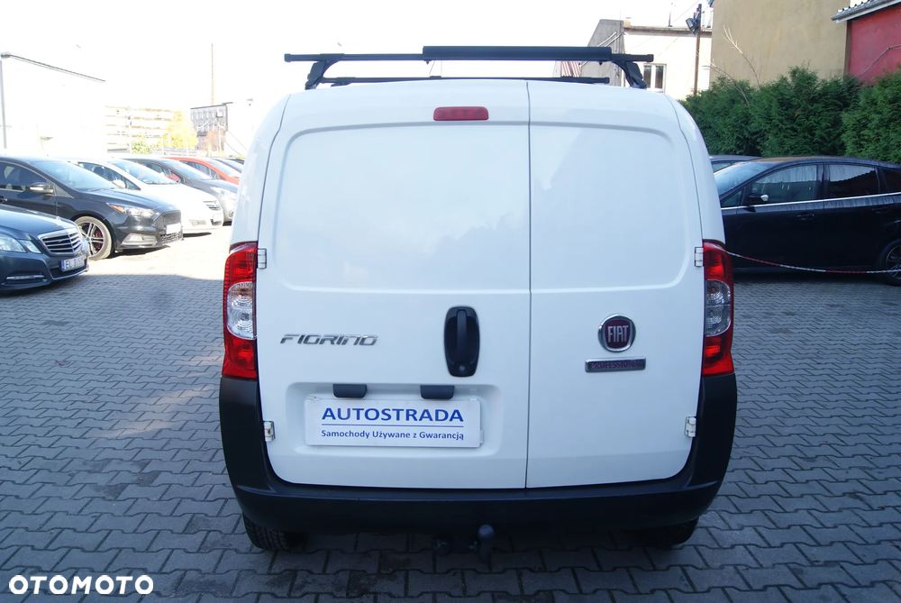 Fiat Fiorino - 4