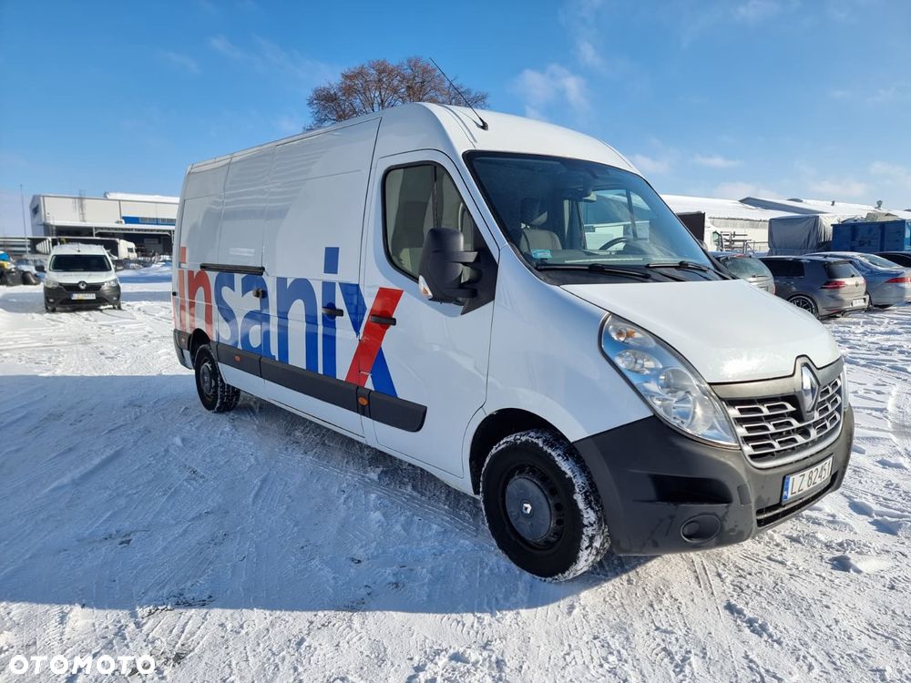 Renault Master - 2