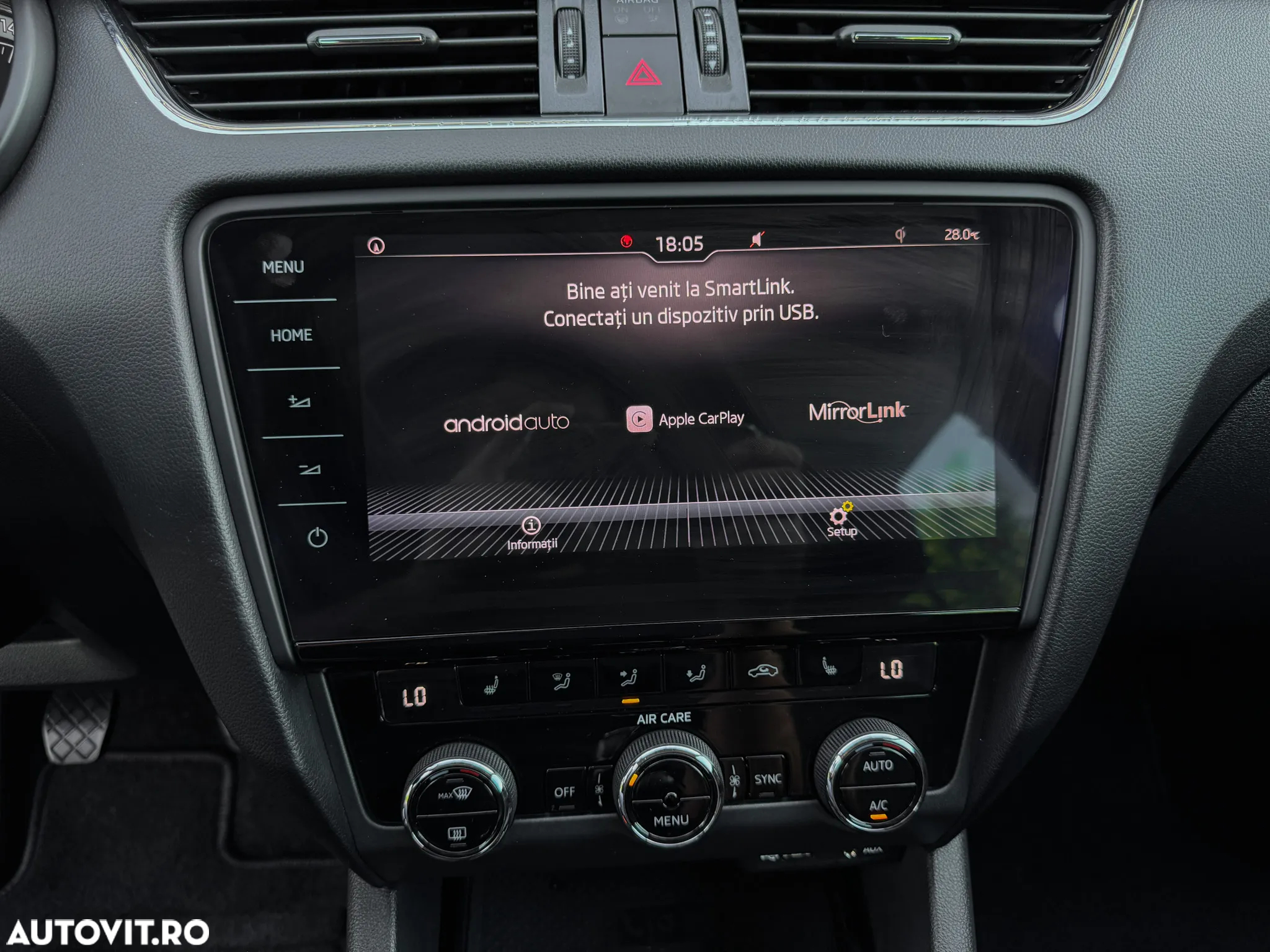 Skoda Octavia Combi 1.4 TSI Style - 17