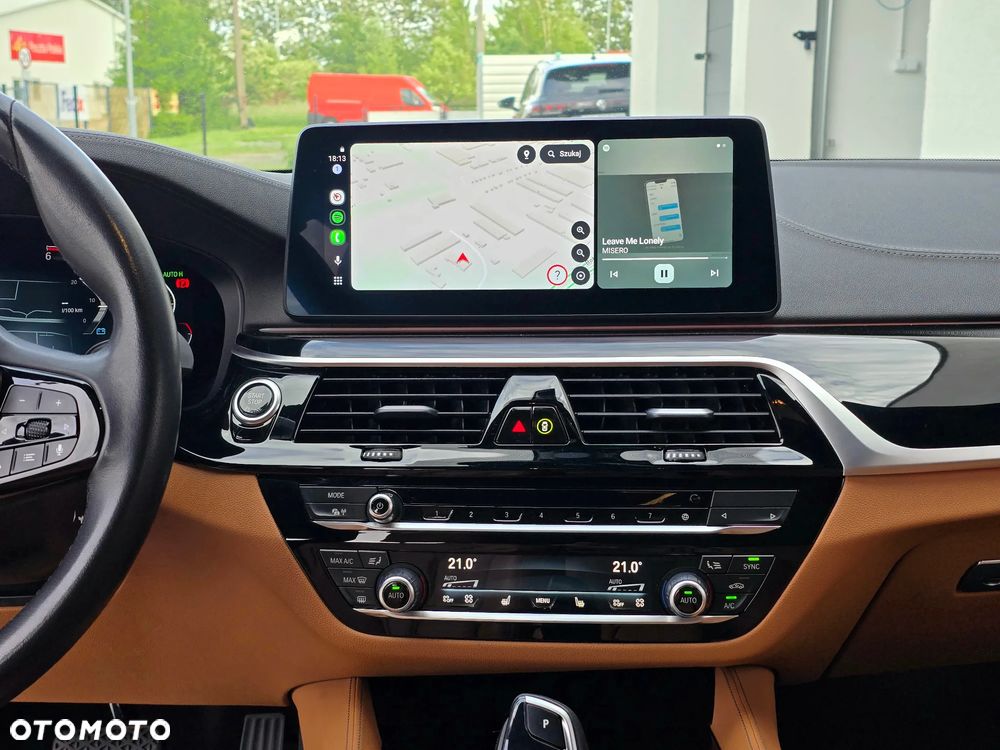 BMW Seria 5 530d mHEV Luxury Line - 25