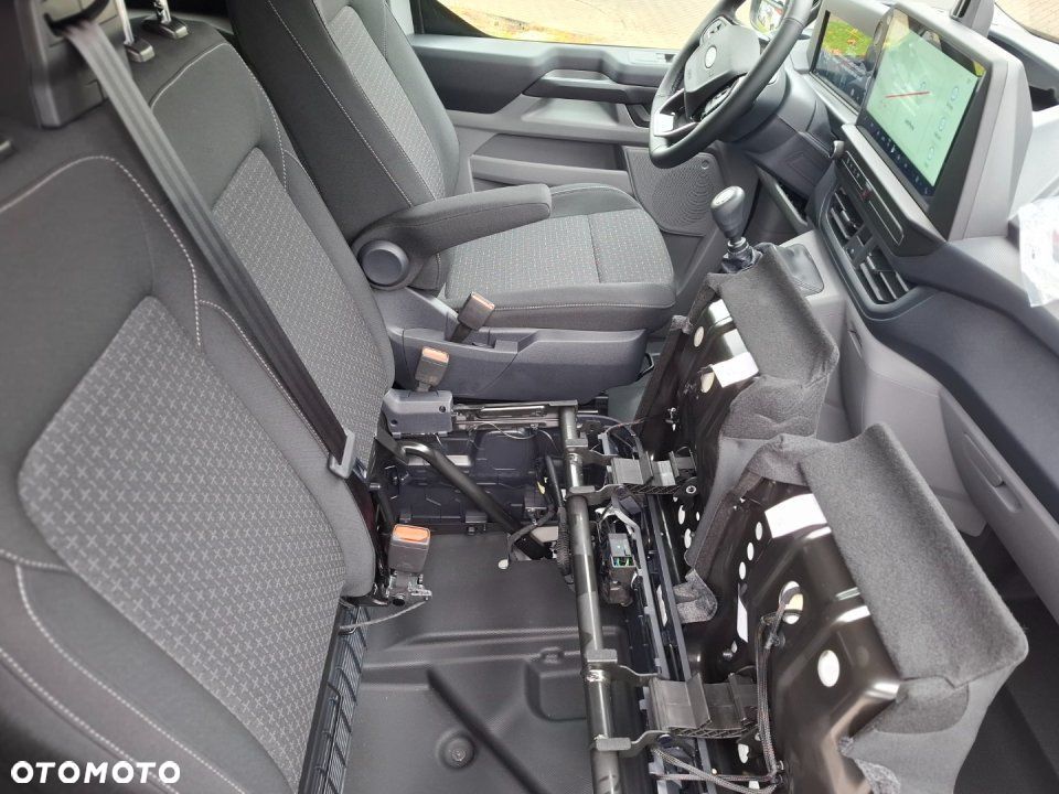 Ford Transit Custom 2026