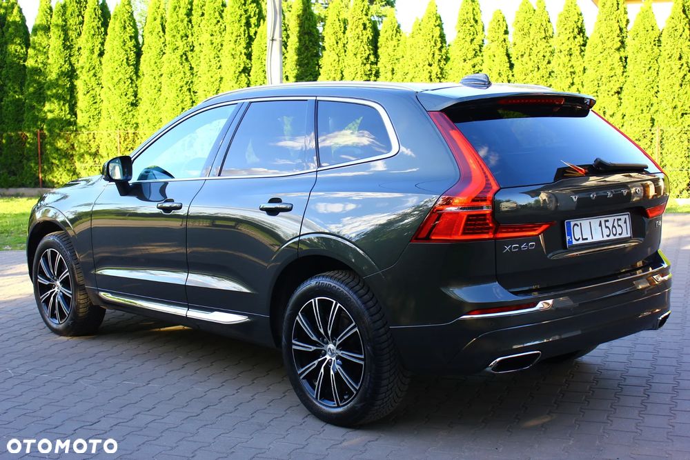 Volvo XC 60 B4 B Inscription - 16