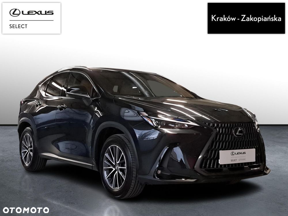 Lexus NX 350h Prestige AWD - 4
