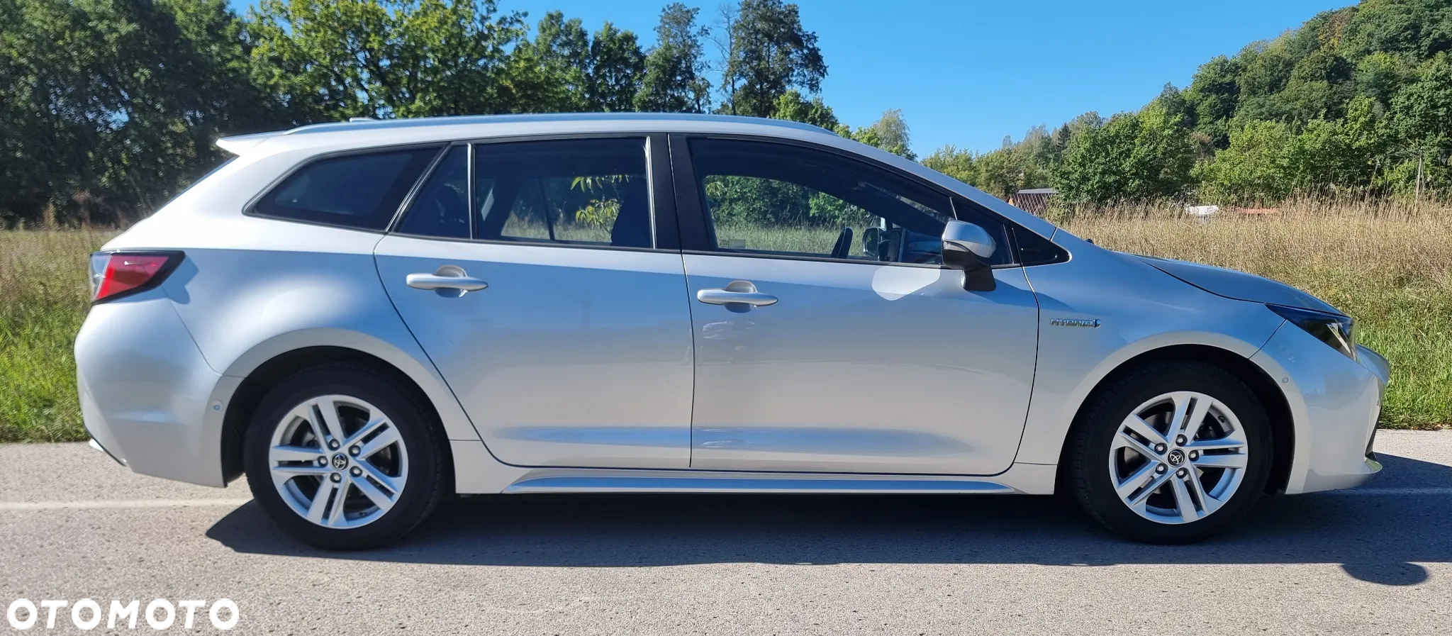 Toyota Corolla 1.8 Hybrid GPF Executive - 10