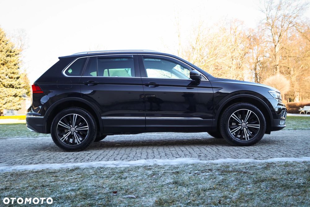 Volkswagen Tiguan 2.0 TDI SCR 4MOTION DSG Highline - 7