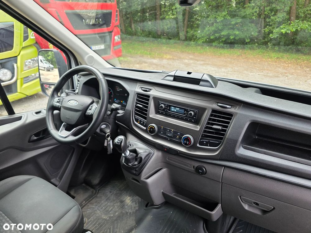 Ford Transit Jumbo L4H3 - 15