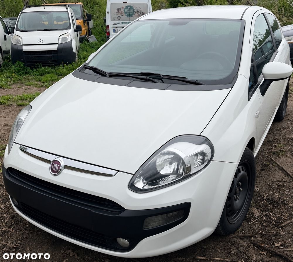 Fiat Punto Evo 1.2 8V Mylife - 6