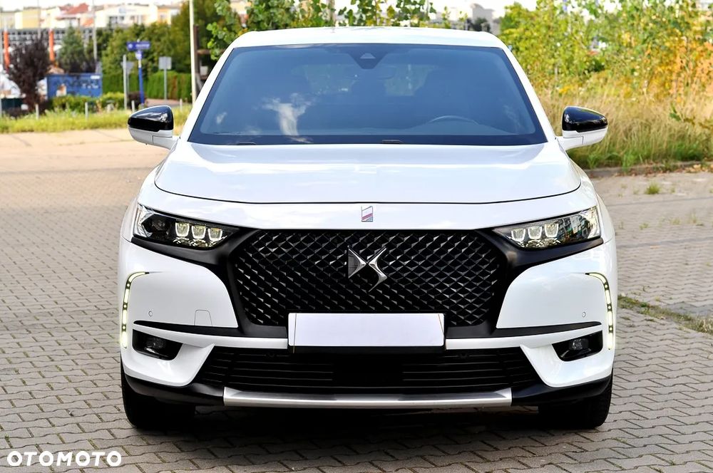 DS Automobiles DS 7 Crossback 1.6 E-Tense Performance Line + - 9