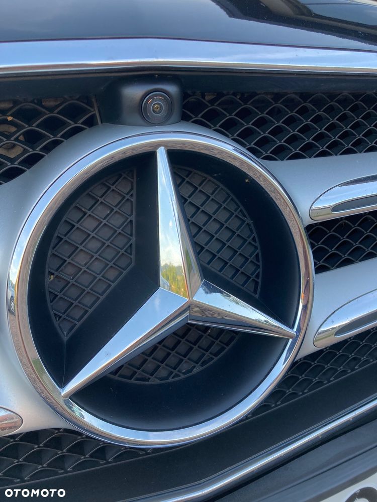 Mercedes-Benz Klasa E 220 d 9G-TRONIC - 6