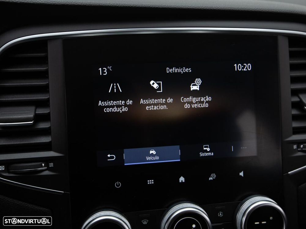 Renault Mégane Sport Tourer 1.5 Blue dCi Limited - 21