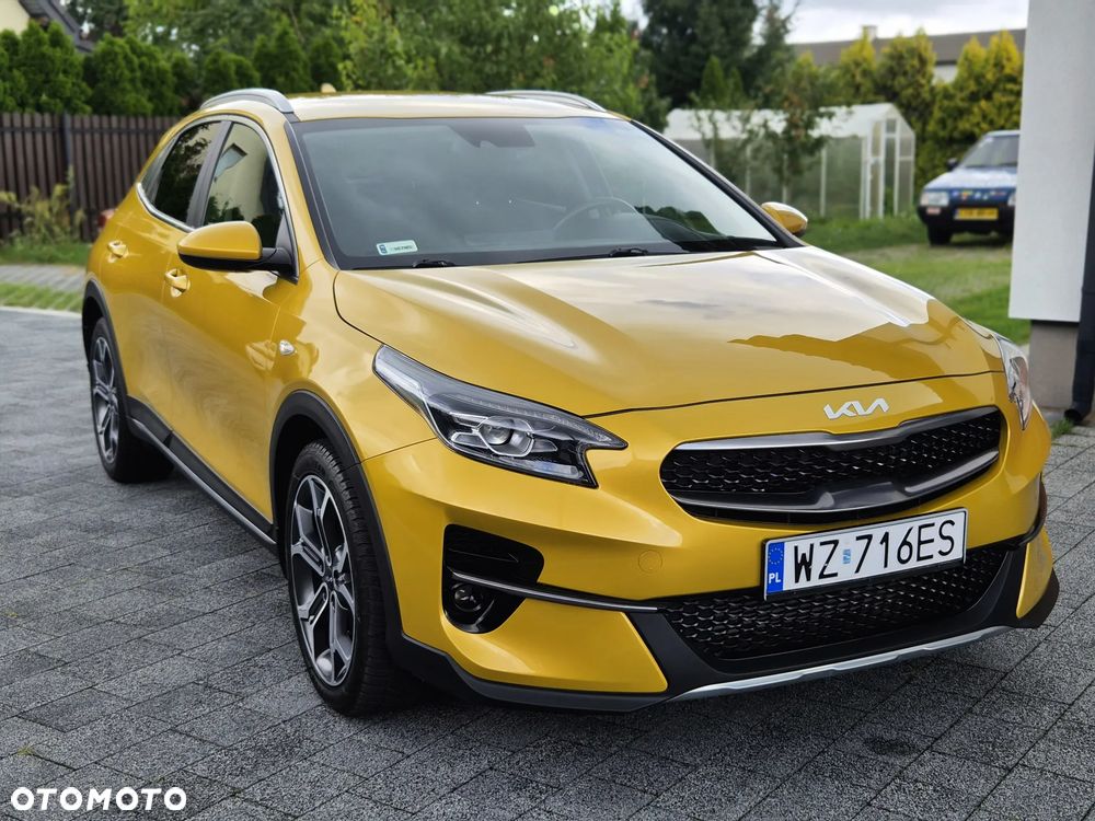 Kia XCeed 1.5 T-GDI M DCT - 24