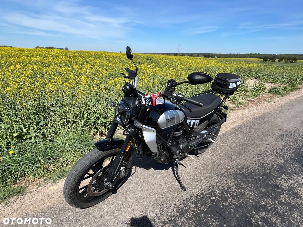 Ducati Scrambler - 4