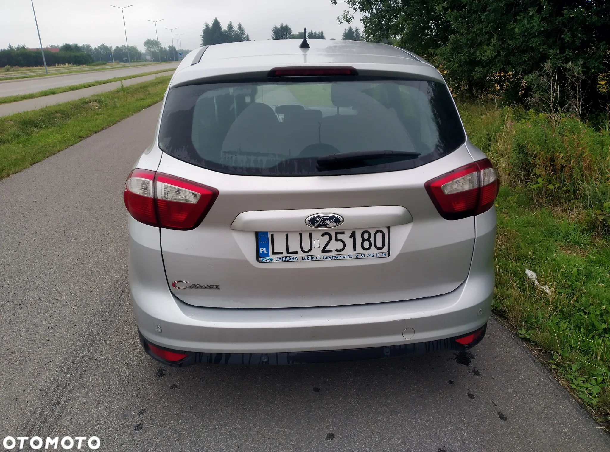 Ford C-MAX 1.6 TDCi Titanium - 5