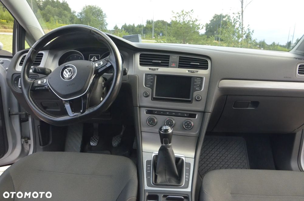 Volkswagen Golf 1.4 TSI BMT Comfortline - 3