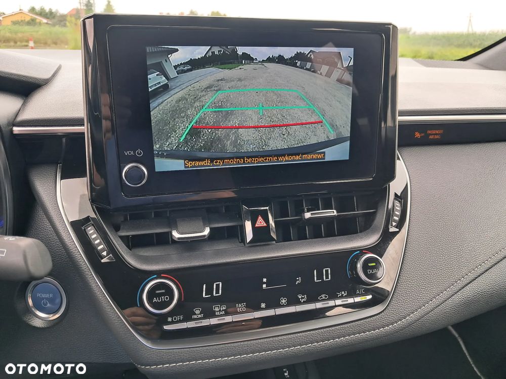 Toyota Corolla 1.8 Hybrid Active - 22