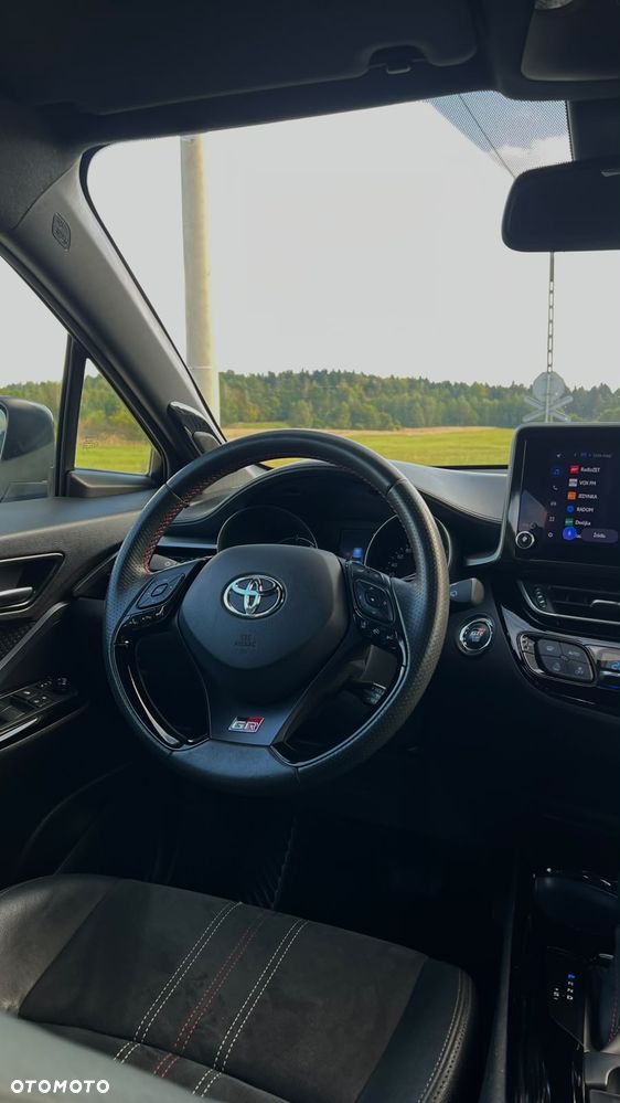 Toyota C-HR 2.0 Hybrid GR Sport - 13