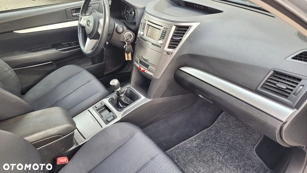 Subaru Legacy 2.0 D Sport Navi - 13