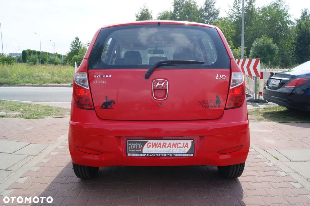 Hyundai i10 1.1 5 Star Edition - 5