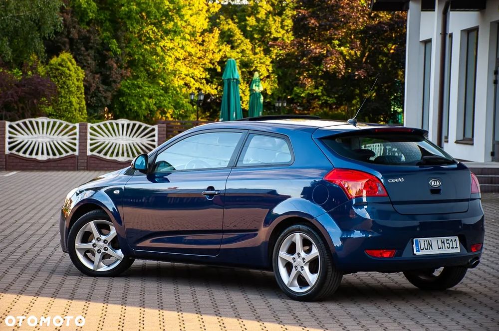 Kia ProCeed Pro_cee'd 1.6 Optimum + - 8