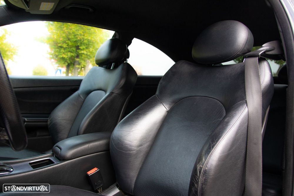 Mercedes-Benz CLC 220 CDI Aut. - 11