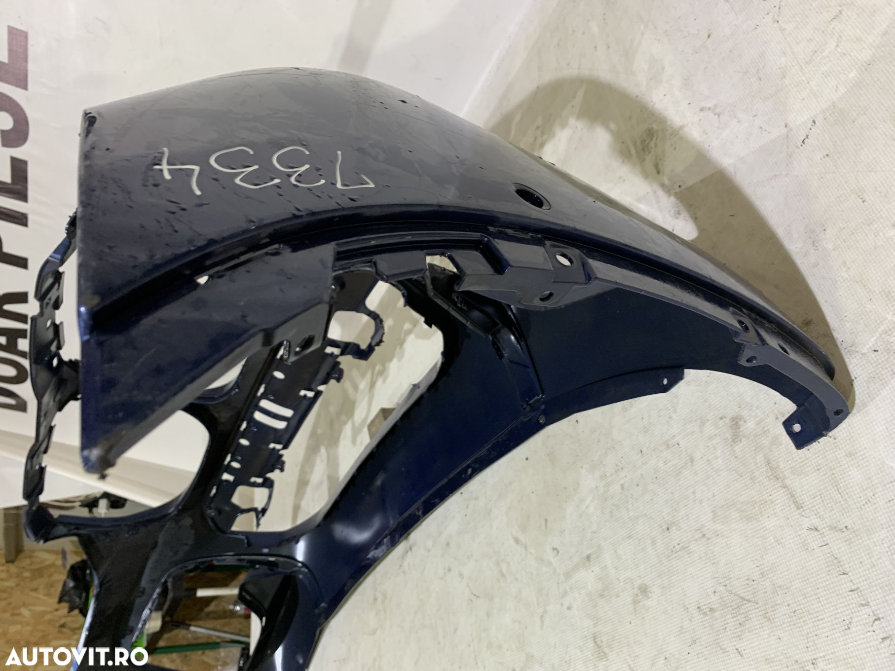 Bara fata BMW X3, X4, G01, G02 M-Sport, 2018, 2019, 2020, 2021, cod origine OE 51118089743. - 10