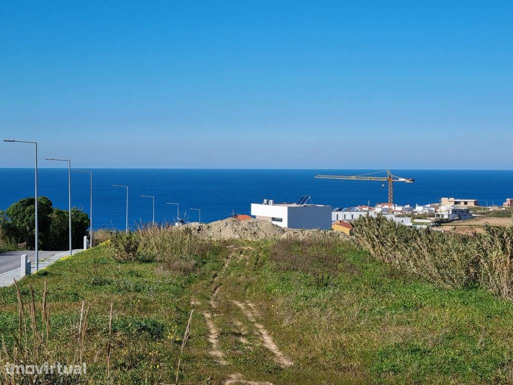 Lote para construção com vista mar - Grande imagem: 2/18