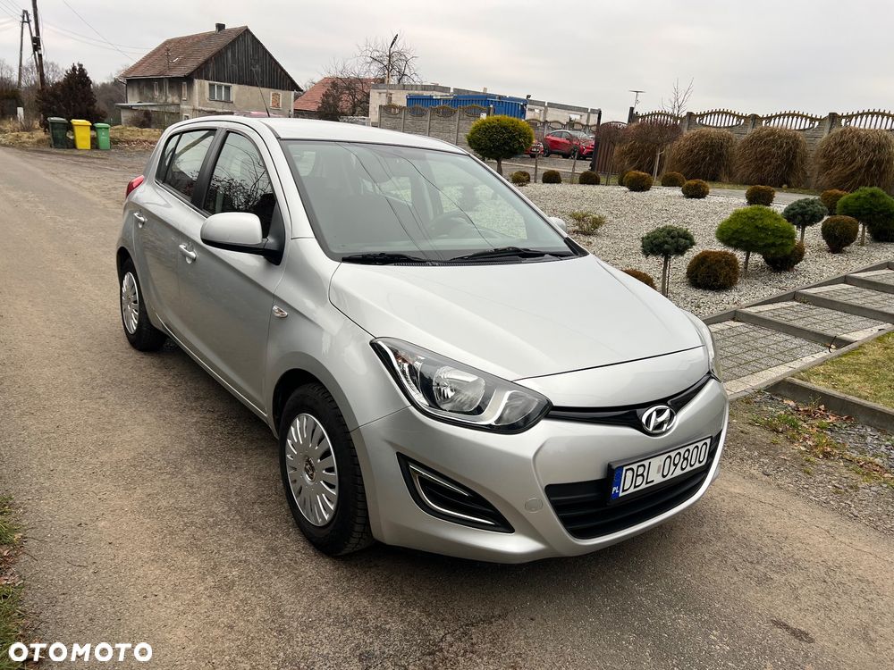 Hyundai i20 1.2 Star Edition - 5