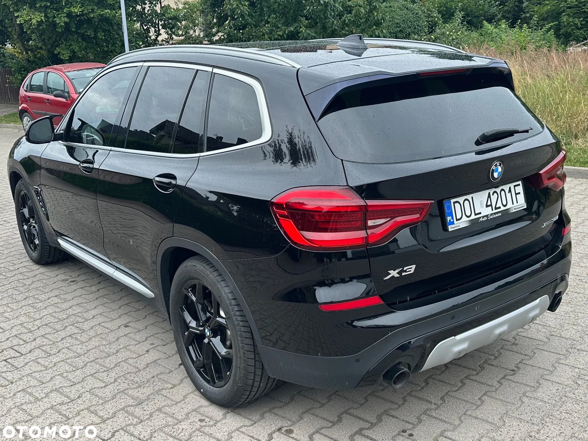 BMW X3 xDrive30i xLine - 4