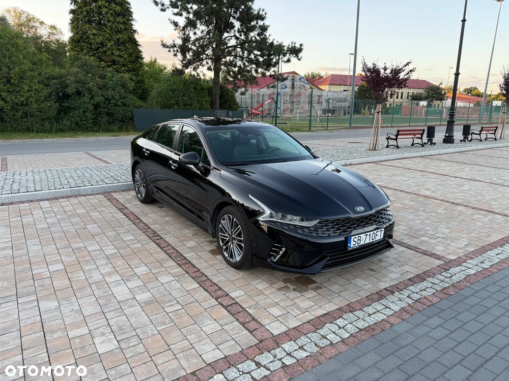 Kia K5 - 7