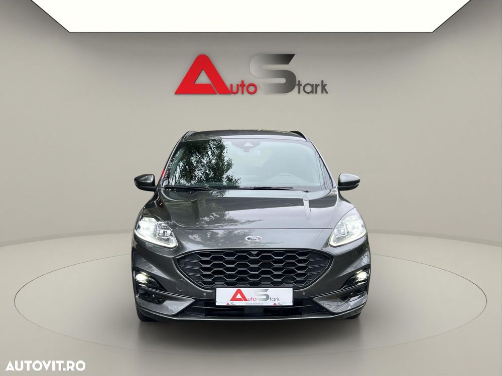 Ford Kuga 2.5 Duratec FHEV FWD ST Line - 3
