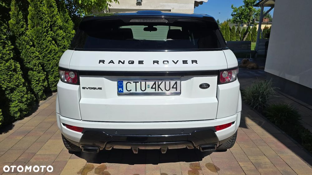 Land Rover Range Rover Evoque 2.0Si4 Dynamic - 5