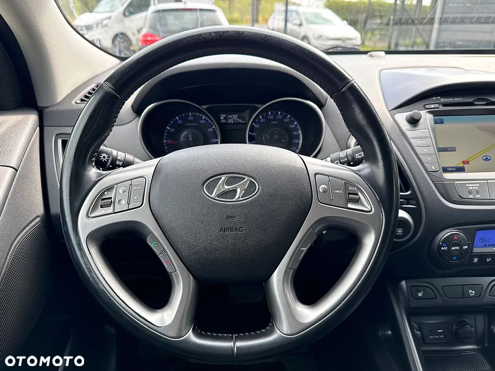 Hyundai ix35 2.0 GDI Premium 4WD - 21